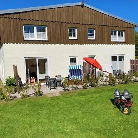 Ferienwohnung 3, Eg, Hof Zur Sonnenseite *