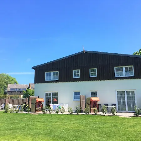 Apartamento Ferienwohnung 3, Eg, Hof Zur Sonnenseite