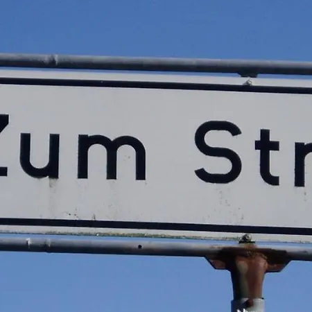Ferienwohnung 3, Eg, Hof Zur Sonnenseite Fehmarn
