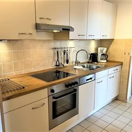 Ferienwohnung 3, Eg, Hof Zur Sonnenseite *