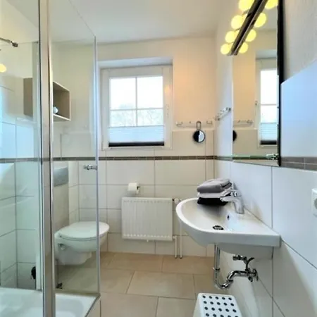 Ferienwohnung 3, Eg, Hof Zur Sonnenseite Apartamento