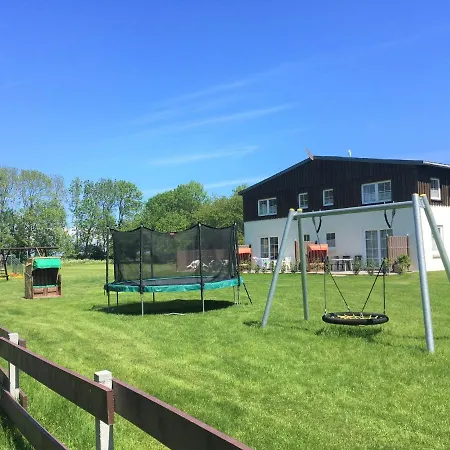 Ferienwohnung 3, Eg, Hof Zur Sonnenseite Apartamento Fehmarn