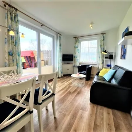 Ferienwohnung 3, Eg, Hof Zur Sonnenseite Apartamento